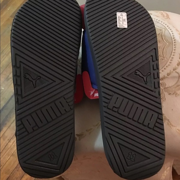 Puma slides - Picture 2 of 2